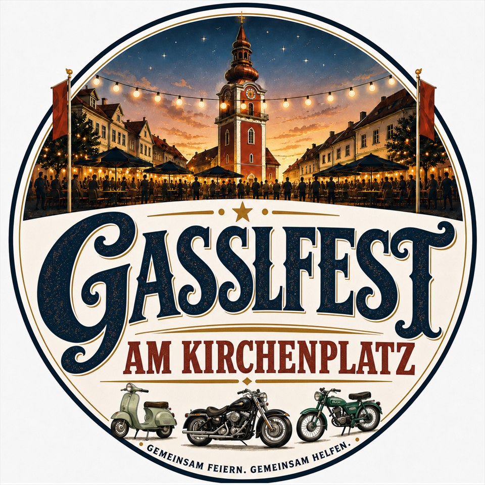 Gasslfest am Kirchenplatz