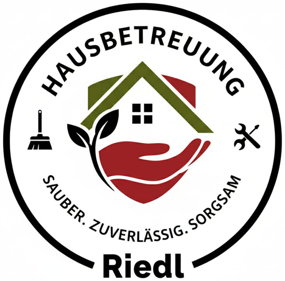 Hausbetreuung Riedl — sauber, zuverlässig, sorgsam
