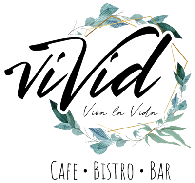 vivid — Cafe · Bistro · Bar